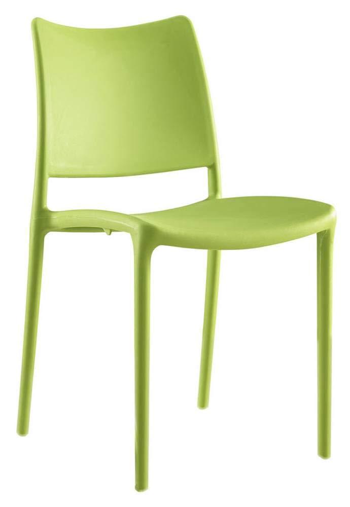 Modway Modway Hipster Plastic Dining Chair (Set of 2)