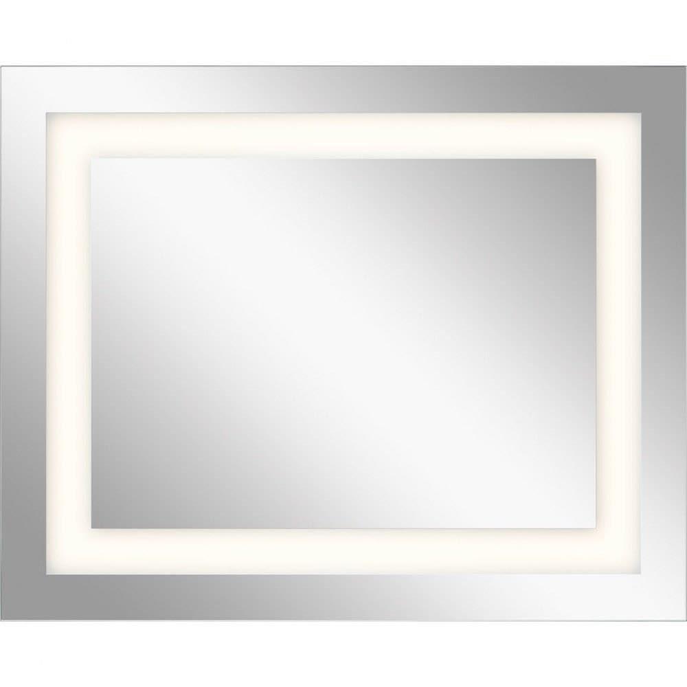 Shirebrook Flat Wall Mirror