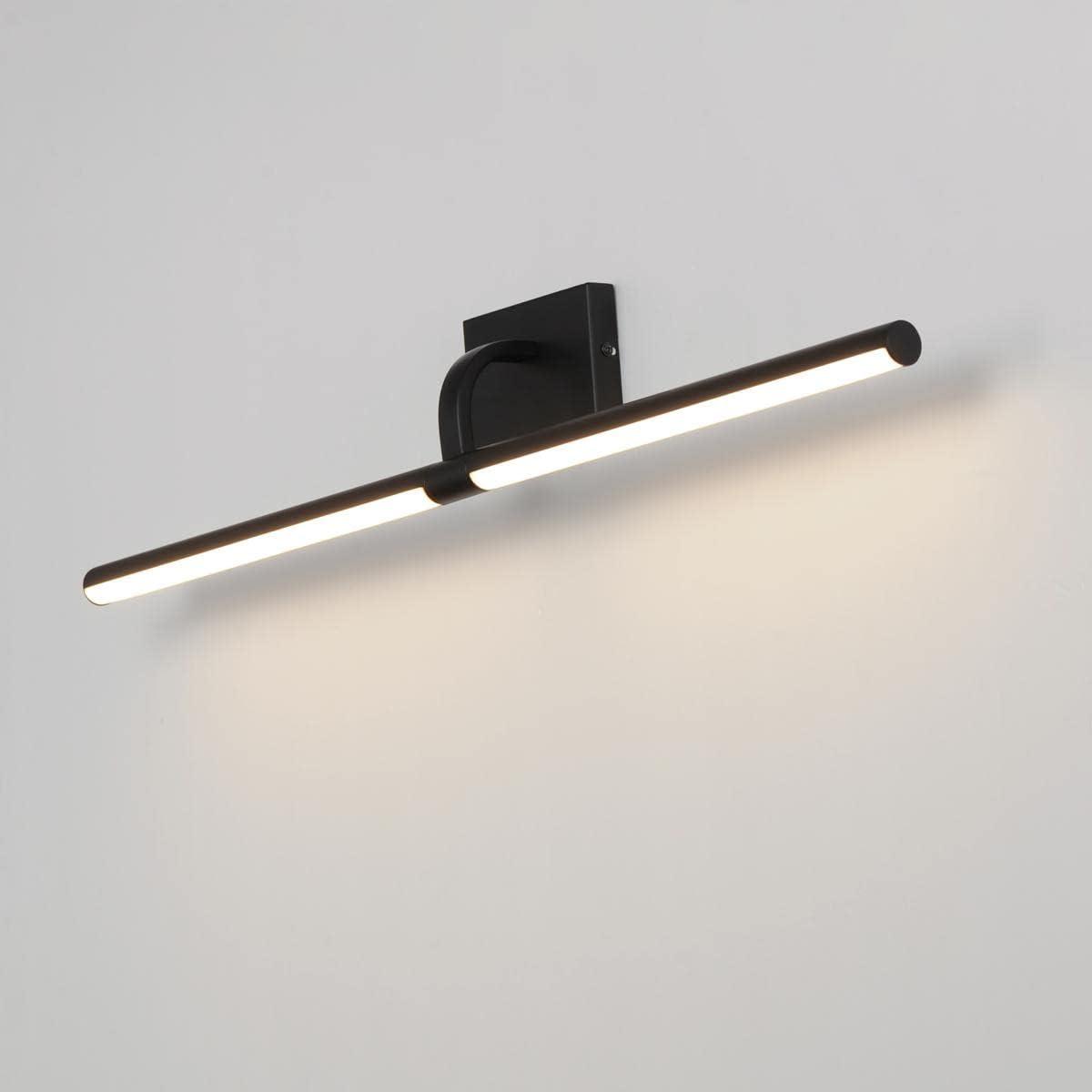 Mona Single Light Dimmable LED Armed Sconce