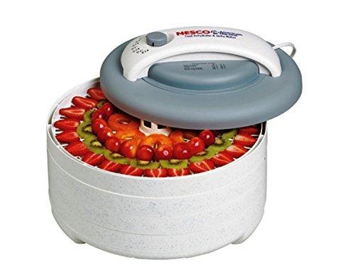 Nesco Nesco Snackmaster 4 Tray Food Dehydrator