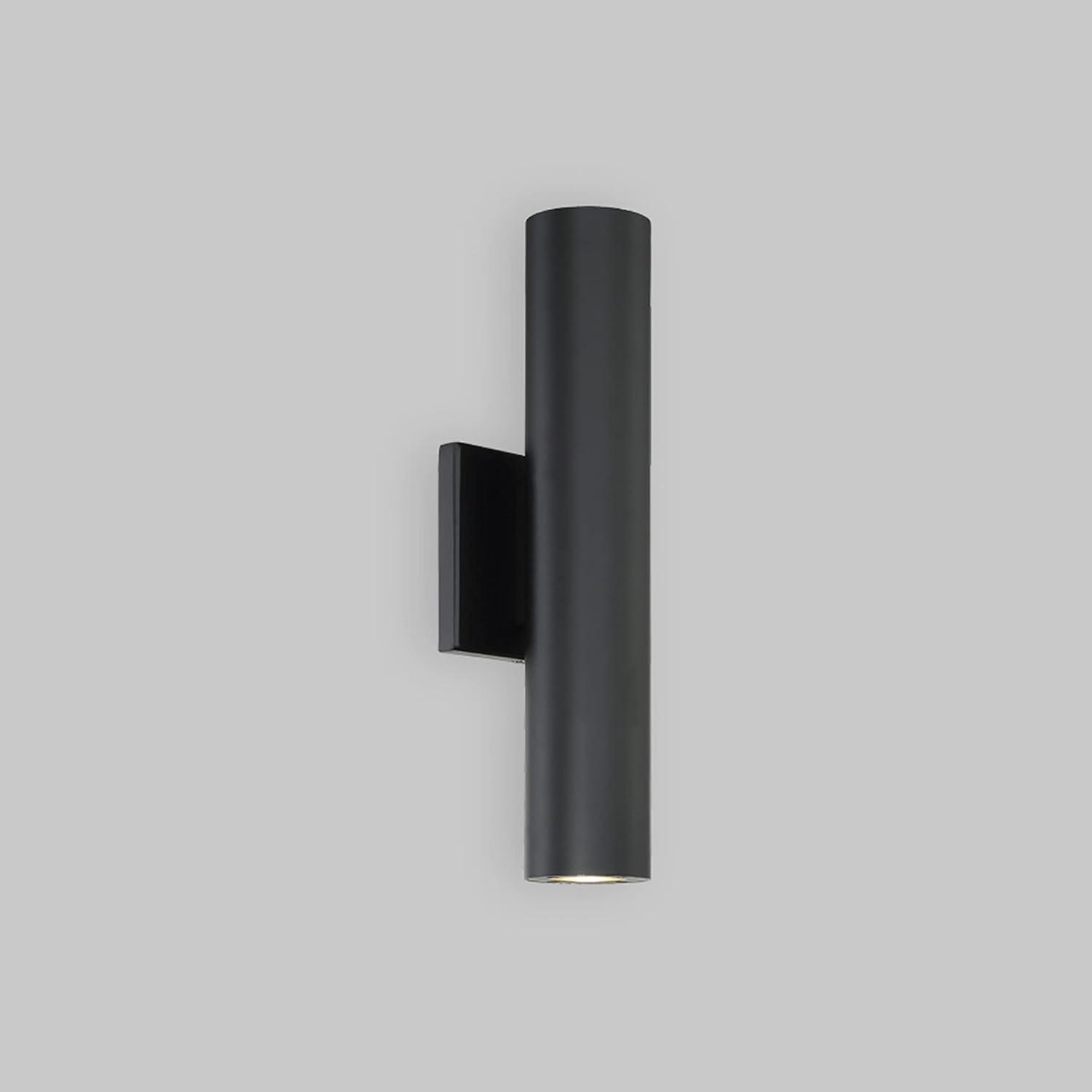 Caliber LED Outdoor Armed Sconce