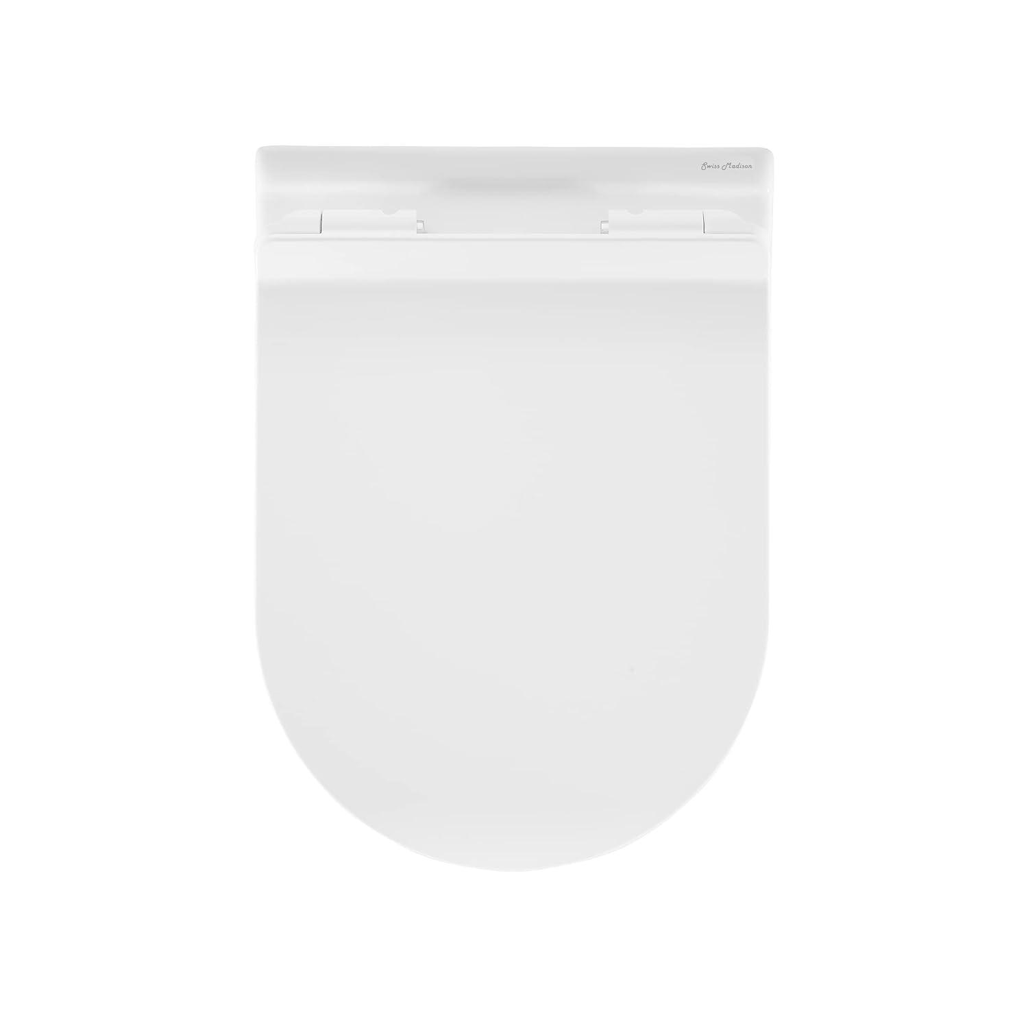 Ivy Wall-Hung Elongated Toilet Bowl