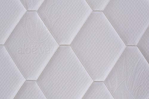 Dreamfoam Bedding Doze 7" Firm Support Foam Mattress, Twin