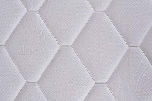 Dreamfoam Bedding Doze 7" Firm Support Foam Mattress, Twin