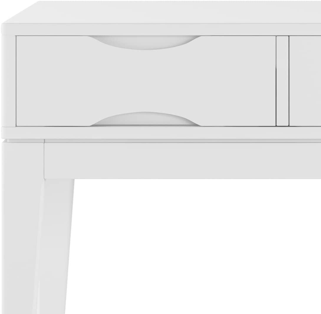 Simplihome Console Sofa Table, Cosmopolitan