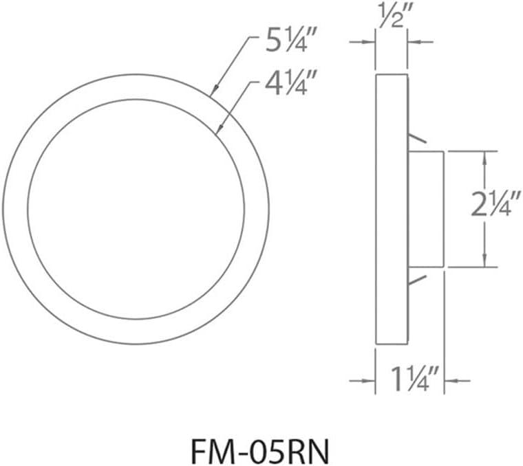 LED Flush Mount