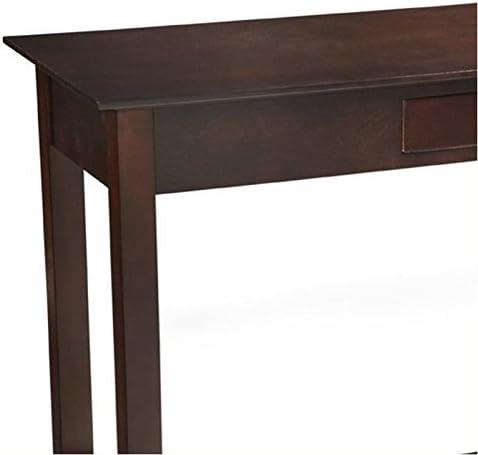 Convenience Concepts American Heritage Console Table, Multiple Finishes