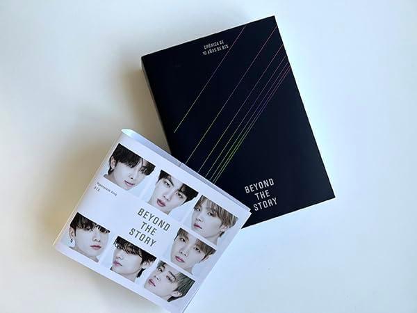 Beyond the Story (Crónica de 10 Años de Bts) / Beyond the Story: 10-Year Record of Bts - by  Myeongseok Kang & Bts (Paperback)