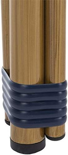 Kipnuk Barstool - Indoor/Outdoor - FOX5211 - Navy/White - Safavieh