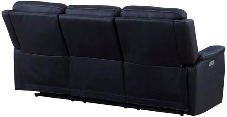 Ashcroft Mid-Century Modern Linen Durable and Stain Resistant Sofa 3 Seater, Cream