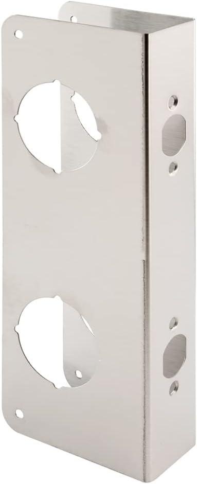 Prime-Line Lock and Door Reinforcement Plate (Single Pack)