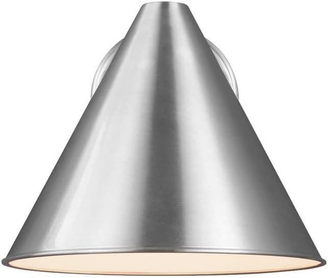 Sea Gull Lighting 8538501EN3-12 Crittenden Outdoor Wall Lantern Outside Fixture, One - Light, Black