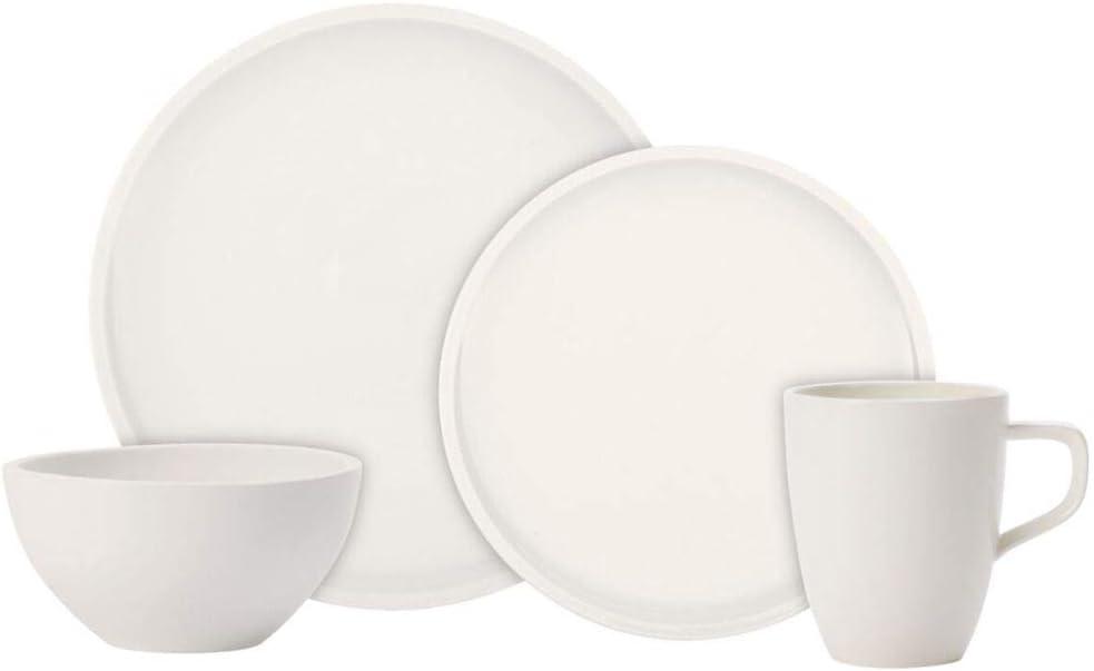 Villeroy & Boch Artesano Original 4 Piece Place Setting Set, Service for 1