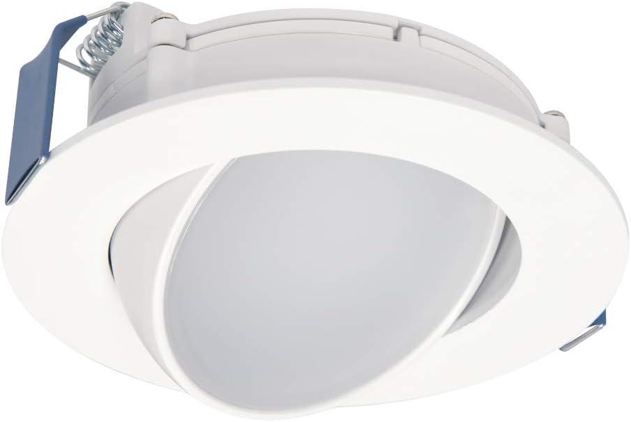 Cooper Lighting 117192 4 in. LED Adjustable Direct Mount