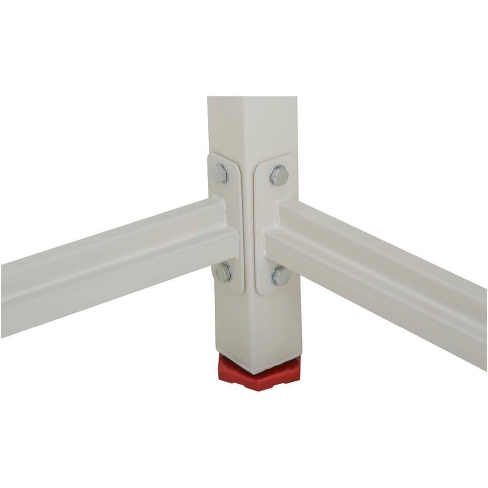 Shop Fox Super Heavy-Duty Workbench Leg System