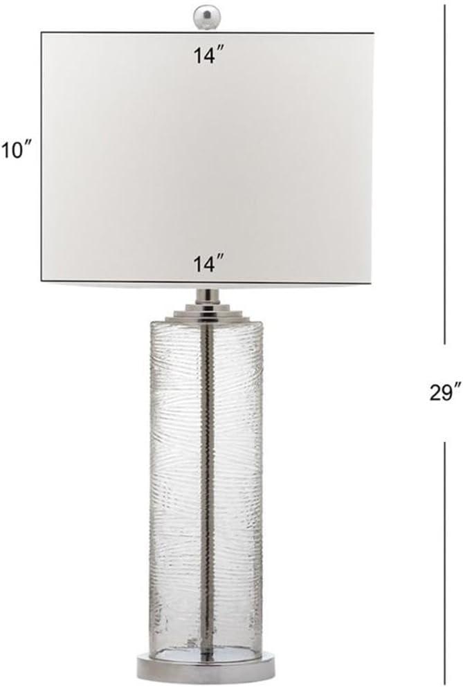 Konegan Glass Table Lamp