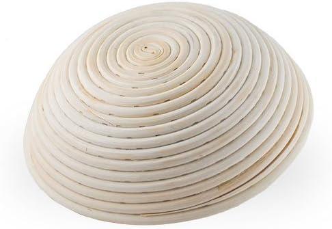 Round Proofing Basket Brotform 10 inch