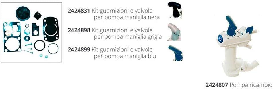 Rule Sudbury Danforth  290905000; Toilet Manual Lock Compact