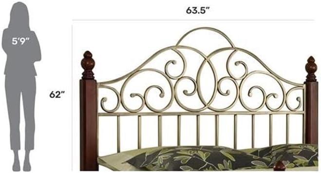 36.25" Sideboard Buffet Servers with Stainless Top Off White - Home Styles: Kitchen Hutch, Buffet Table