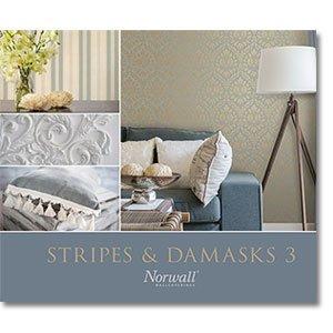 Norwall MP18708wallpaperCanvas Damask Wallpaper Prepasted Wallpaper