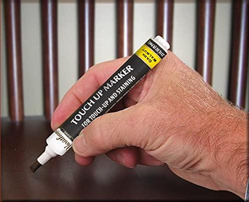 Rust-Oleum Varathane 215353 Wood Stain Touch-Up Marker For Summer Oak, Traditional Pecan, Ipswich Pine