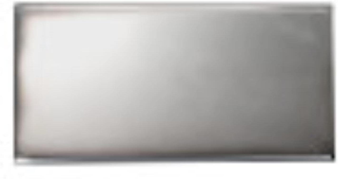 Adhesive Stainless Steel Shower Shelf