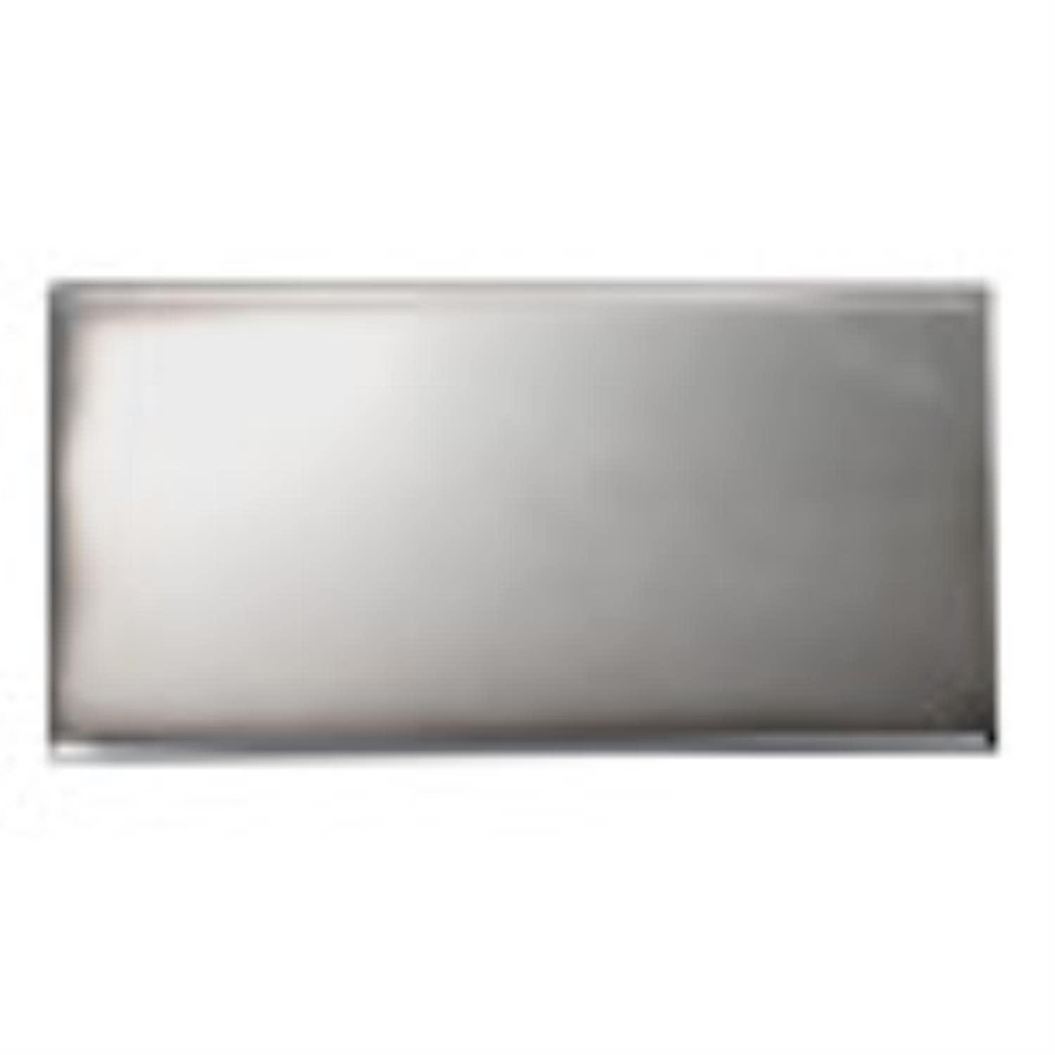 Adhesive Stainless Steel Shower Shelf