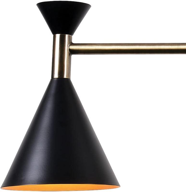 Samira 4 Light Metal Dimmable Pendant