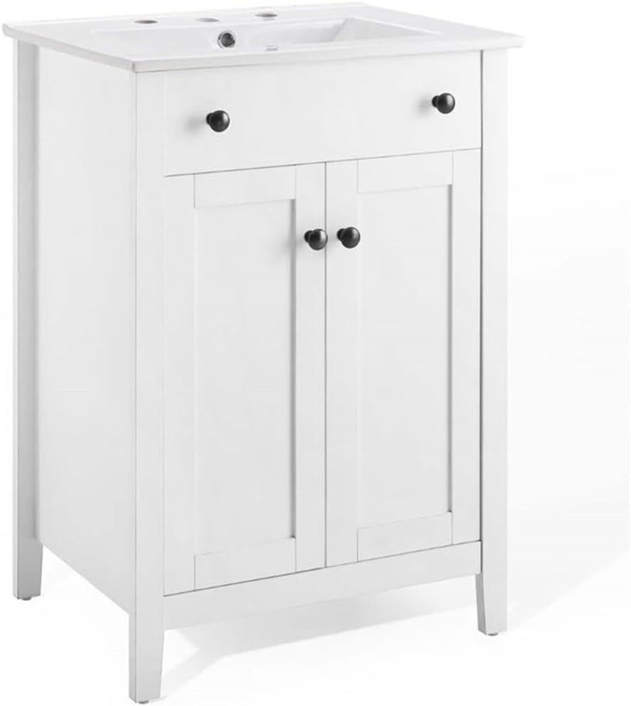 Modway Nantucket 24" Bathroom Vanity