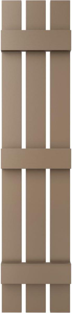 Mid America Mid-America 12'' Board & Batten Shutters