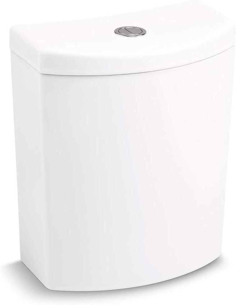 Persuade Dual-Flush Tank One-Piece Toilet (Seat Not Included)