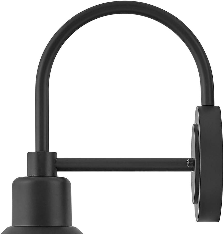 Hinkley Lighting - Outdoor - Forge - 1 Light Medium Outdoor Wall Lantern in