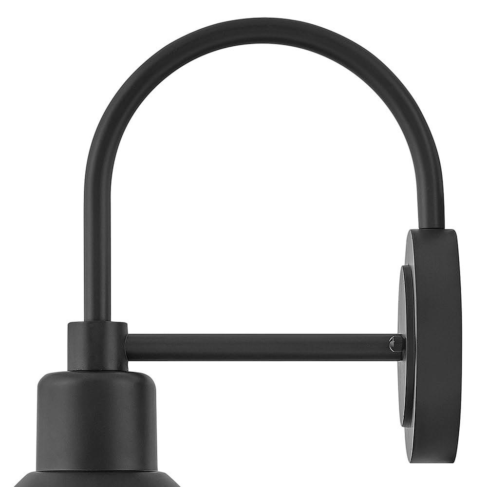 Hinkley Lighting - Outdoor - Forge - 1 Light Medium Outdoor Wall Lantern in