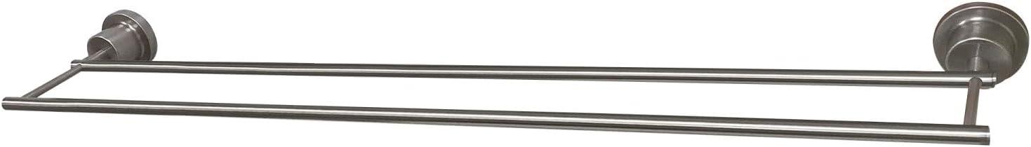 Kingston Brass Concord 30-Inch Dual Towel Bar