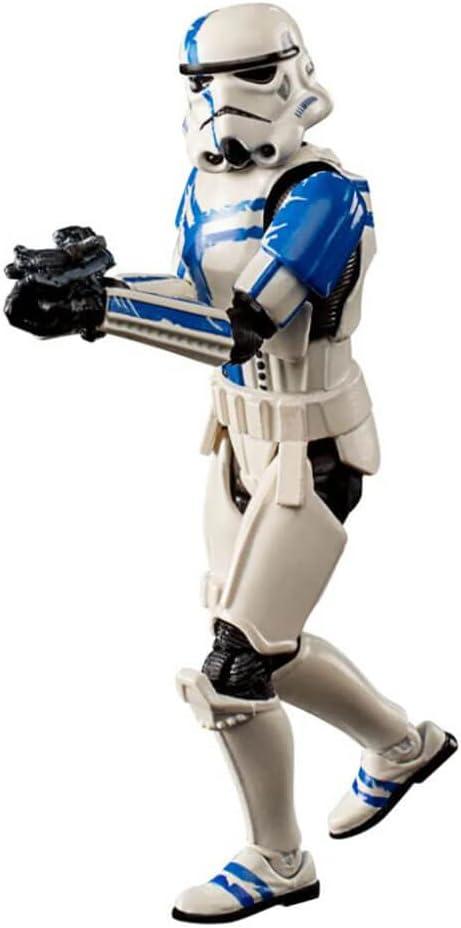 Star Wars Vintage Collection Stormtrooper Commander 3.75-Inch Action Figure