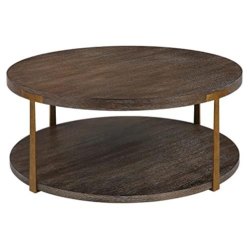 Mercier Round Coffee Table (40")