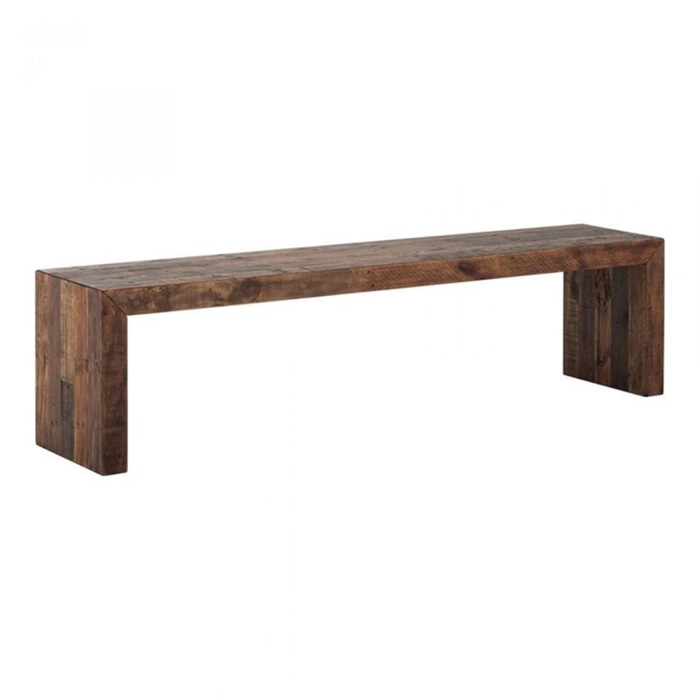 Moe's Home Collection Vintage Bench Large