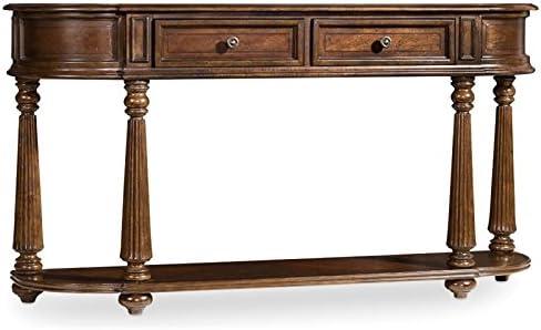 Leesburg 60'' Solid Wood Console Table