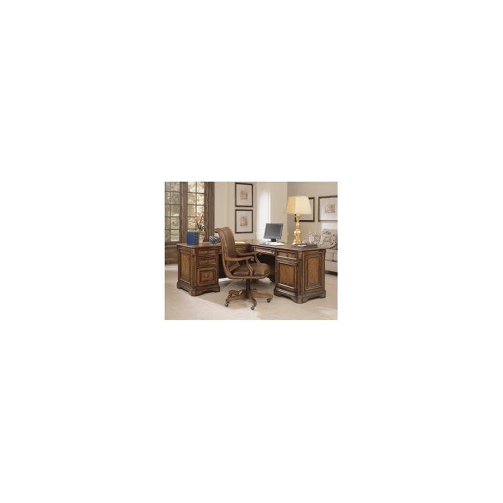 Brookhaven 30.5'' H x 68.25'' W No Desk Return