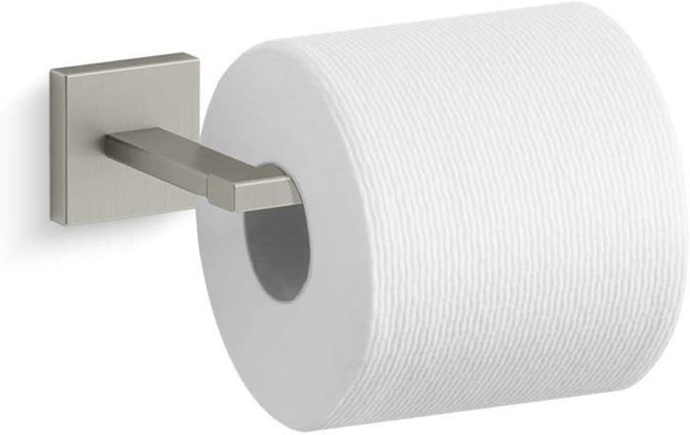 Square Toilet Tissue Holder