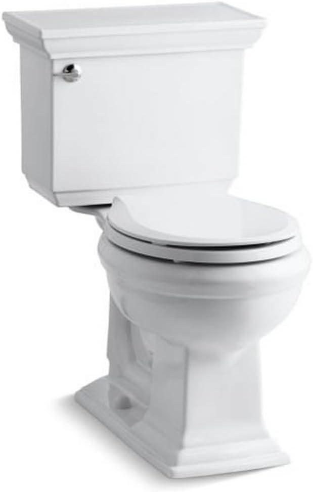 Memoirs® Stately Comfort Height 1.28 gpf Two-piece Round-front Toilet