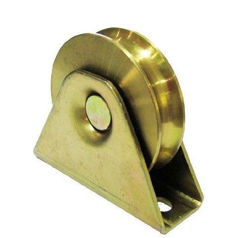 ALEKO ALEKO Gold Metal for Gates