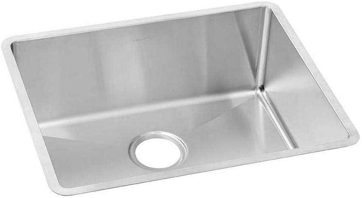 Crosstown 23" L x 19" W Undermount Kitchen Sink