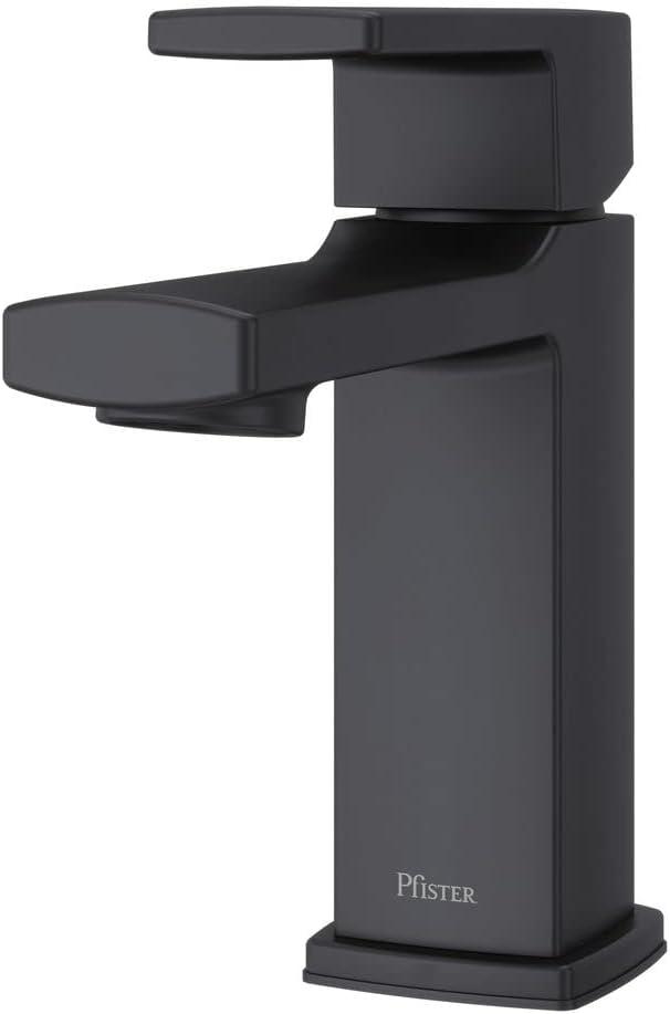 Deckard Centerset Bathroom Faucet with Drain Assembly