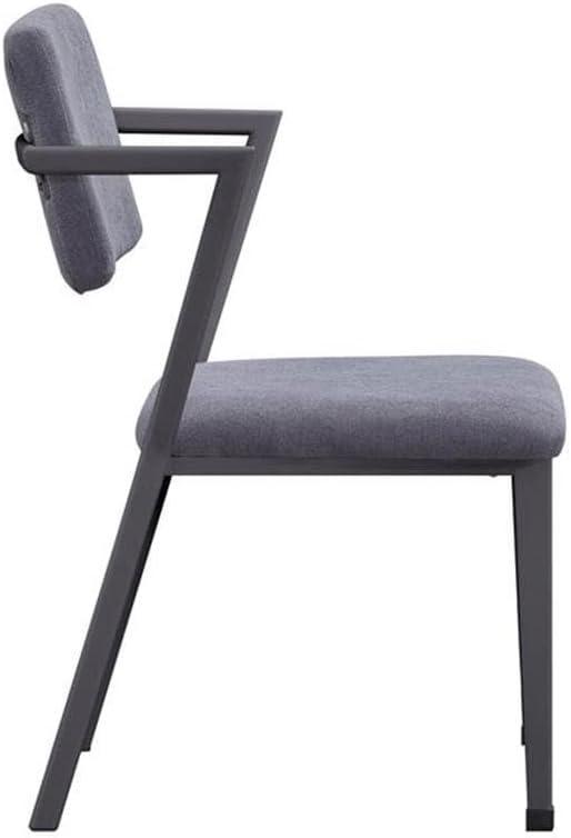 Acme Cargo Metal Frame Chair, Multiple Colors