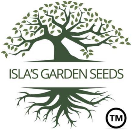 Rainbow Blend Carrot Seeds (Daucus carota) – 500+ Heirloom Non-GMO Seeds, Rare and Colorful Varieties, by Isla’s Garden Seeds, Perfect for Home Vegetable Gardens, Fresh and Vibrant Harvest