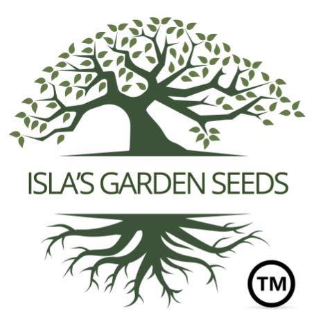 Rainbow Blend Carrot Seeds (Daucus carota) – 500+ Heirloom Non-GMO Seeds, Rare and Colorful Varieties, by Isla’s Garden Seeds, Perfect for Home Vegetable Gardens, Fresh and Vibrant Harvest