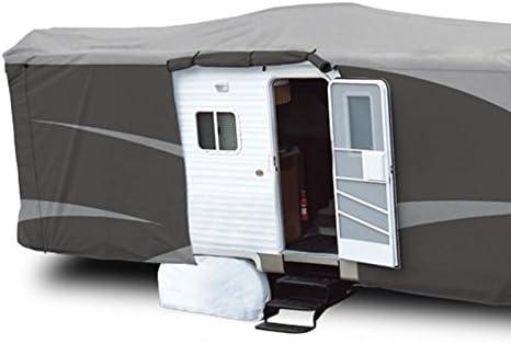 ADCO 52238 Designer Series SFS Aqua Shed Travel Trailer RV Cover - Up to 15'