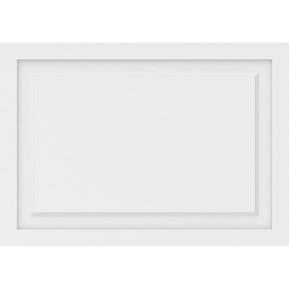 Harrison Raised Decorative Wall Panel