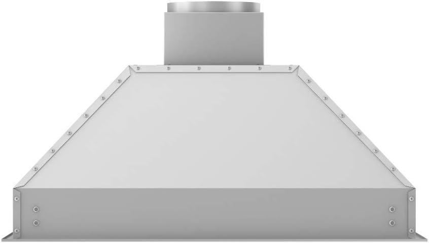 ZLINE 700 CFM Ducted Under Cabinet Range Hood in Brushed Stainless Steel